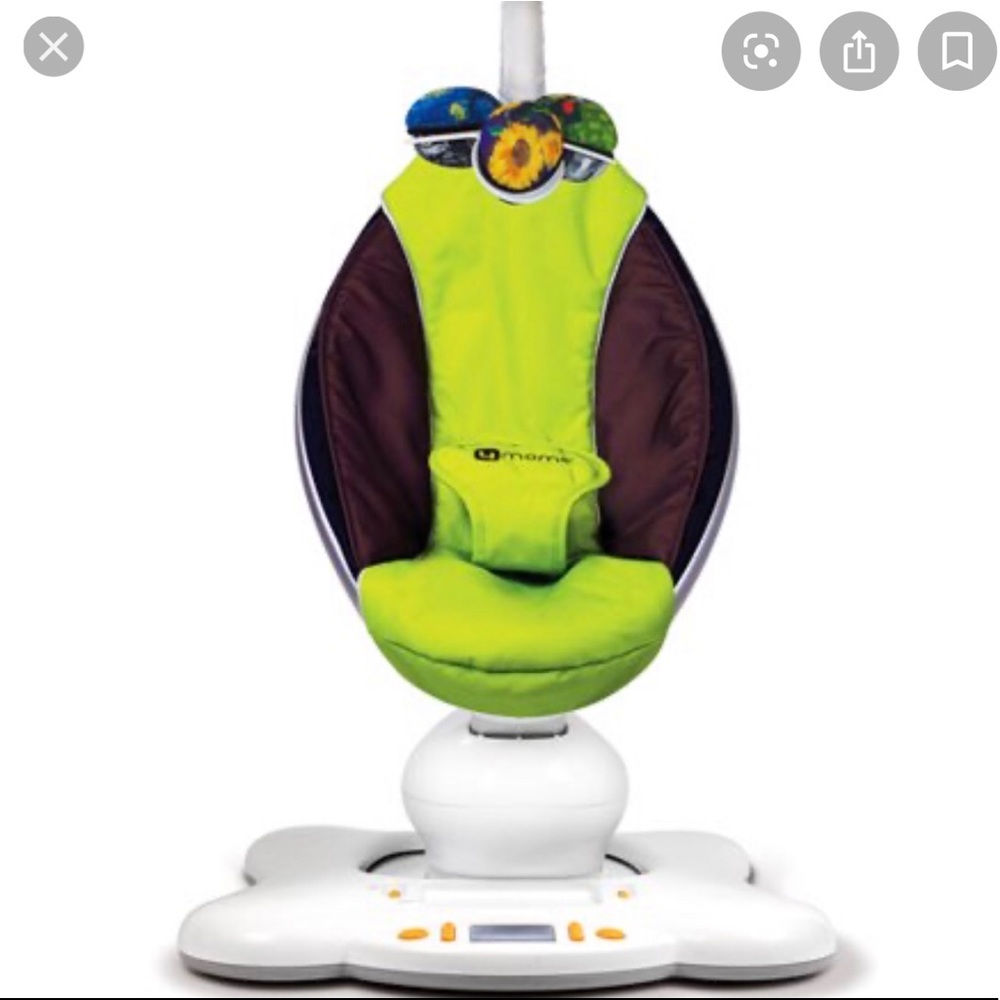 4 moms Mamaroo